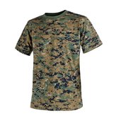 Triko CLASSIC ARMY DIGITAL WOODLAND vel.3XL