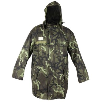 Kabát KONGO výsadkářský vz.85/95 vel.188/094