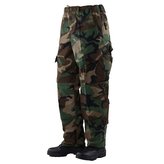 Kalhoty TRU N/C rip-stop WOODLAND vel.XXL-R