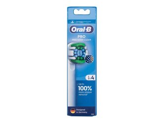 Oral-B Pro Náhradní hlavice Cross Action 4 ks unisex