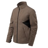 Bunda GREYMAN DuraCanvas® EARTH BROWN/ČERNÁ vel.XXL