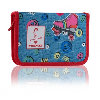 ASTRA - Školské púzdro- Cool Girl bez vybavenia