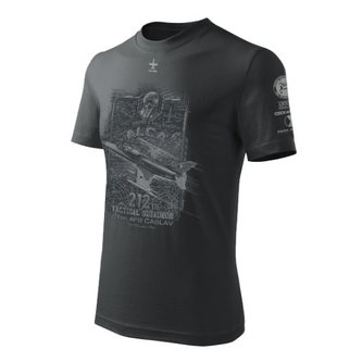 Triko bitevník L-159 ALCA TMAVĚ ŠEDÉ vel.M