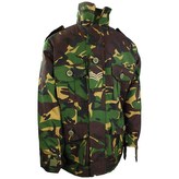 Bunda COMBAT dětská DPM TARN vel.5/6