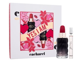 Cacharel Yes I Am parfémovaná voda 50 ml + parfémovaná voda 10 ml