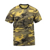 Triko STINGER YELLOW CAMO vel.XXL