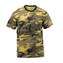 Triko STINGER YELLOW CAMO vel.XXL