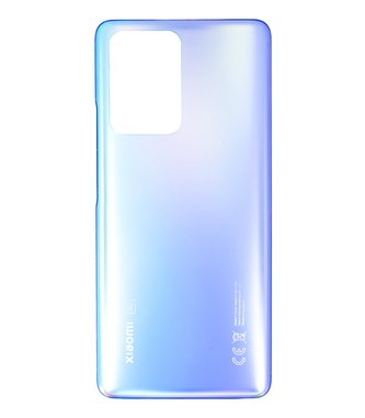 Xiaomi 11T/11T Pro Kryt Baterie Blue Xiaomi 11T/11T Pro Kryt Baterie Blue