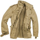 Bunda PARATROOPER Vintage zimní KHAKI vel.M