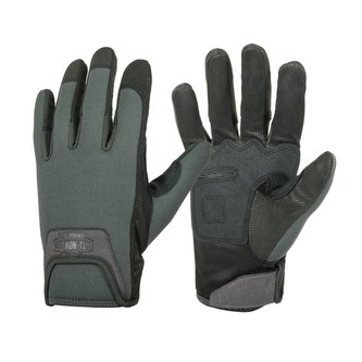 Rukavice URBAN TACTICAL MK2 ŠEDO/ČERNÉ vel.L