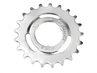 pastorek Sturmey-Archer 21z 1/8" pro 2/3/5r stříb.