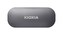 KIOXIA Externí SSD 500GB EXCERIA PLUS, USB-C 3.2 Gen2, R:1050/W:1000MB/s
