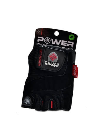 Power System - Get power rukavice 2550 - black M