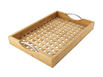 FLORINA PODNOS BAMBOU 43 X 29 X 5 CM FLORINA PODNOS BAMBOU 43 X 29 X 5 CM