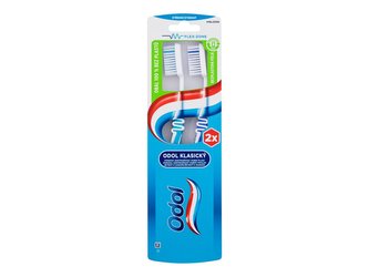 Odol Classic Zubní kartáček 2 ks Medium unisex