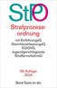 Strafprozessordnung