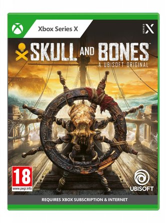Skull and Bones (XSX) Skull and Bones (XSX)