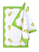 Forbyt, Utěrka kuchyňská, Narcis, zelená