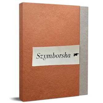 Grażka Lange /Wisława Szymborska