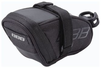 brašna BBB BSB-33M SpeedPack M podsedlová černá