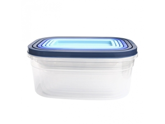 Plastové dózy na potraviny - 7v1 Plastové dózy na potraviny - 7v1