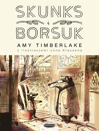 Skunks i Borsuk Skunks i Borsuk