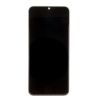 LCD display + Dotyk + Přední Kryt pro Samsung A037F Galaxy A03s Black