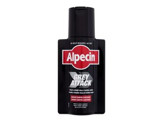 Alpecin Grey Attack Šampon 200 ml pro muže