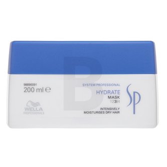 Wella Professionals SP Hydrate Mask maska pro suché vlasy 200 ml