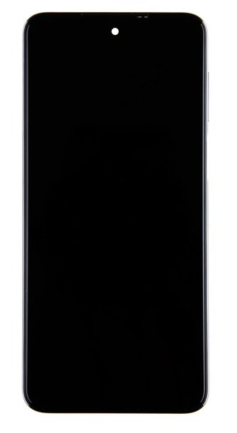 LCD Display + Dotyková Deska + Přední Kryt pro Xiaomi Redmi Note 9 Pro/9S/9 Pro Max Glacier White LCD Display + Dotyková Deska + Přední Kryt pro Xiaomi Redmi Note 9 Pro/9S/9 Pro Max Glacier White