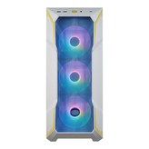 Cooler Master case MasterBox TD500 MESH V2 SF6 Chun-Li, ATX, bez zdroje, průhledná bočnice, bílá