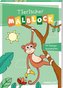 Tierischer Malblock