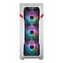 Cooler Master case MasterBox TD500 MESH V2 SF6 Ryu, ATX, bez zdroje, průhledná bočnice, bílá