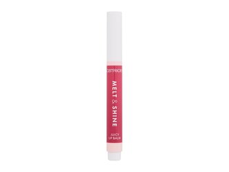 Catrice Melt & Shine Balzám na rty Juicy Lip Balm 1,3 g 020 Beach Blossom pro ženy