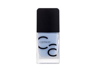 Catrice Iconails Lak na nehty 10,5 ml 170 No More Monday Blue-s pro ženy