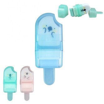 Gumka do ołówka lód na patyku Cha Cha M&G;