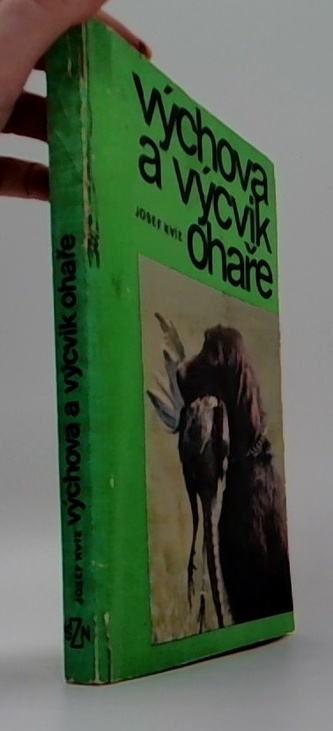 Výchova a výcvik ohaře