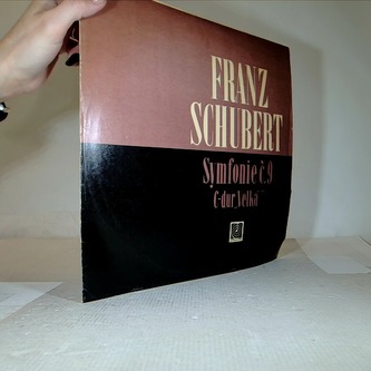 Franz Schubert: Symfonie č. 9 C-dur "Velká"