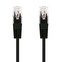 C-TECH kabel patchcord Cat5e, UTP, černý, 3m