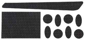 chránič rámu BBB BBP-56 CarbonSkin karbon