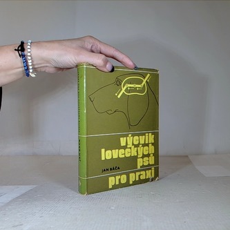 Výcvik loveckých psů pro praxi