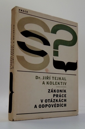 Zákoník práce v otázkách a odpovědích