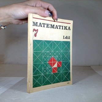 Matematika 7 I. díl
