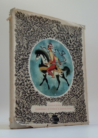 Pohádky z tisíce a jedné noci