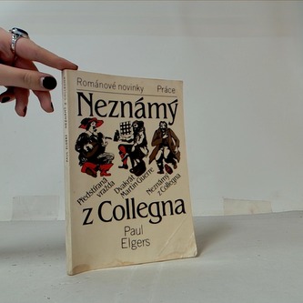 Neznámý z Collegna