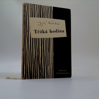 Těžká hodina