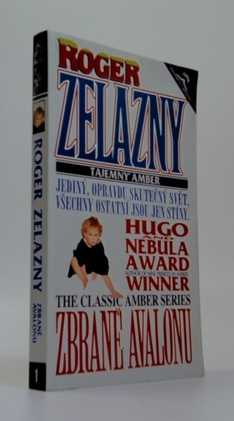 Tajemný Amber/ Zbraně Avalonu