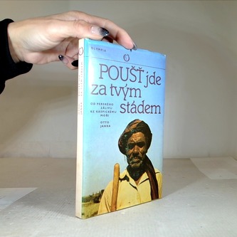 Poušť jde za tvým stádem