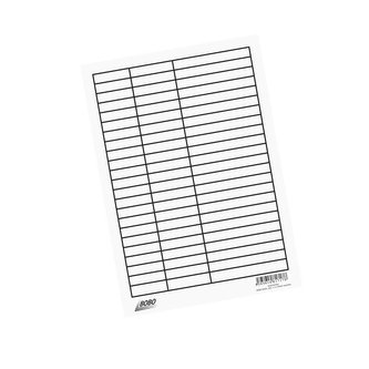 Školní podložka papírová A5, linka 8mm/12mm Školní podložka papírová A5, linka 8mm/12mm