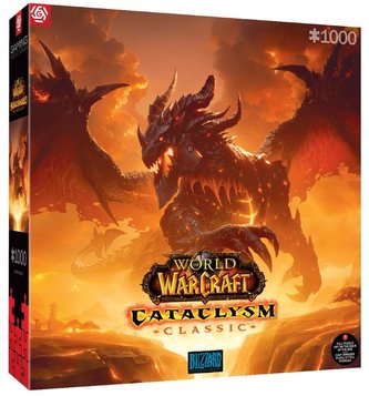 Puzzle 1000 World of Warcraft: Cataclysm Puzzle 1000 World of Warcraft: Cataclysm